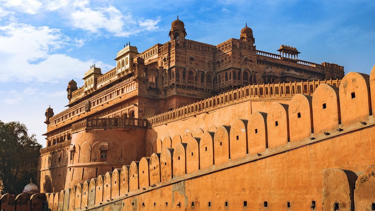 Jaipur to Bikaner Taxi Service
