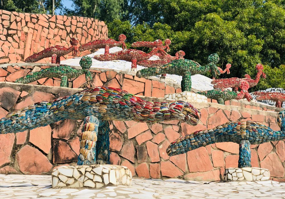 Jaipur to Chandigarh Taxi Service