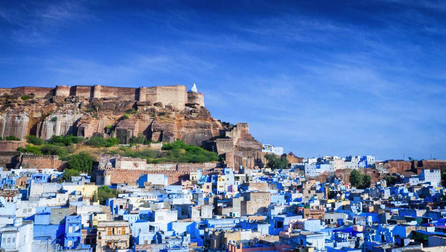 Jaipur to Jodhpur Taxi Service