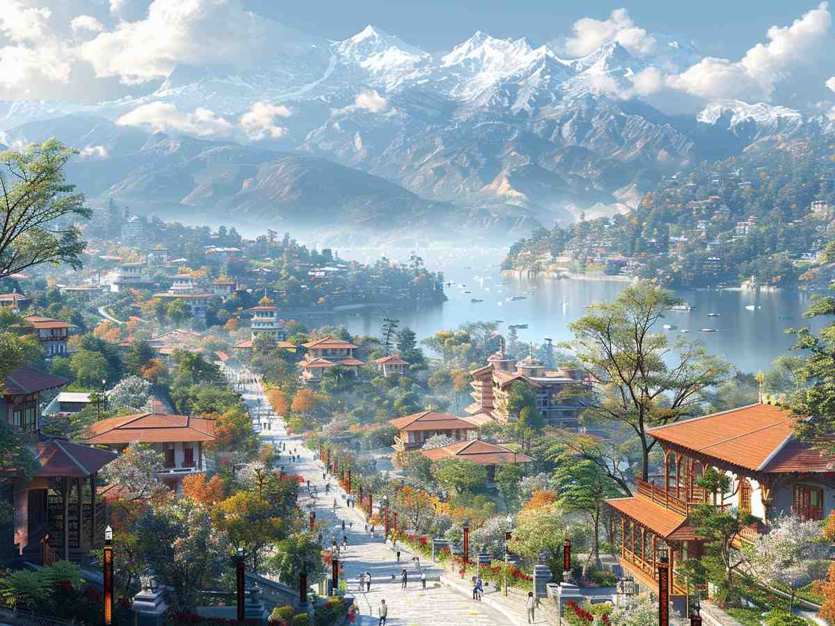 Jaipur to Nainital Taxi Service